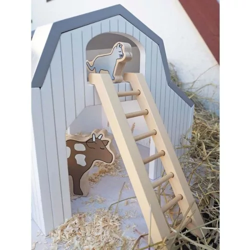 JaBaDaBaDo fa istálló