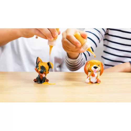 Washy Friends Color Reveal Pancsoló kutyusok – Corgi