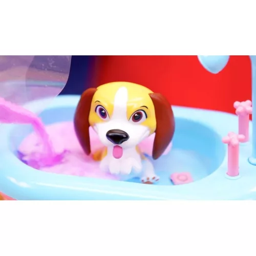 Washy Friends Color Reveal pancsoló kutyusok – Beagle