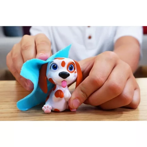 Washy Friends Color Reveal pancsoló kutyusok – Beagle