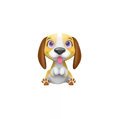 Washy Friends Color Reveal pancsoló kutyusok – Beagle