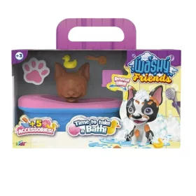 Washy Friends Color Reveal Pancsoló kutyusok – Boston Terrier