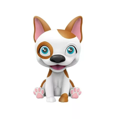 Washy Friends Color Reveal Pancsoló kutyusok – Boston Terrier