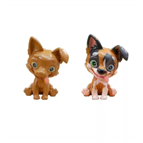 Washy Friends Color Reveal pancsoló kutyusok jacuzzival