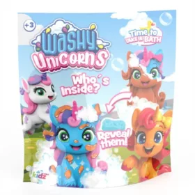 Kidz World Pancsoló Unikornisok tasakban, többféle