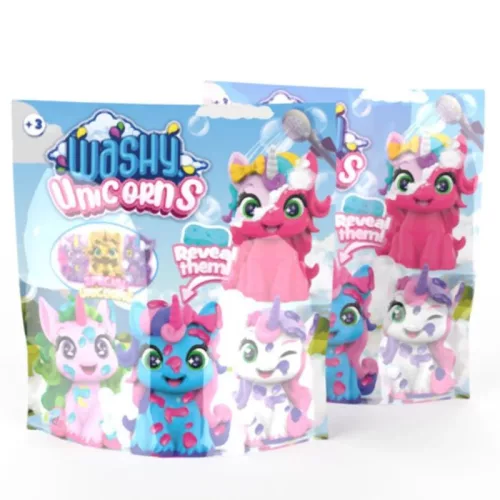 Kidz World Pancsoló Unikornisok tasakban, többféle