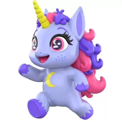 Washy Friends Color Reveal Pancsoló unikornisok jacuzzival játékszett