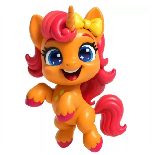 Washy Friends Color Reveal Pancsoló unikornisok jacuzzival játékszett