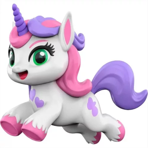 Washy Friends Color Reveal Pancsoló unikornisok jacuzzival játékszett