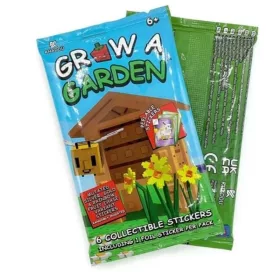 Heathside Grow A Garden matricakártya csomag