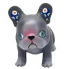 Kaboom Kibo interaktív francia bulldog – Flower
