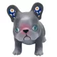 Kaboom Kibo interaktív francia bulldog – Flower