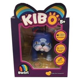 Kaboom Kibo Interaktív Francia Bulldog – Swirl
