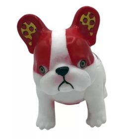 Kaboom Kibo Interaktív Francia bulldog - Strawberry