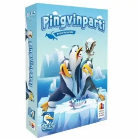 Pingvinparti társasjáték
