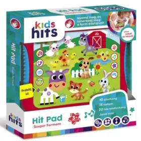 Hit Pad – Szuper Farmom készségfejlesztő játék