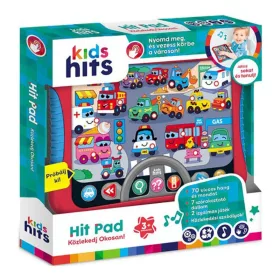 Hit Pad – Közlekedj Okosan készségfejlesztő játék