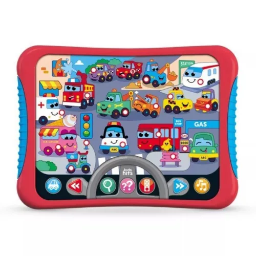 Hit Pad – Közlekedj Okosan készségfejlesztő játék