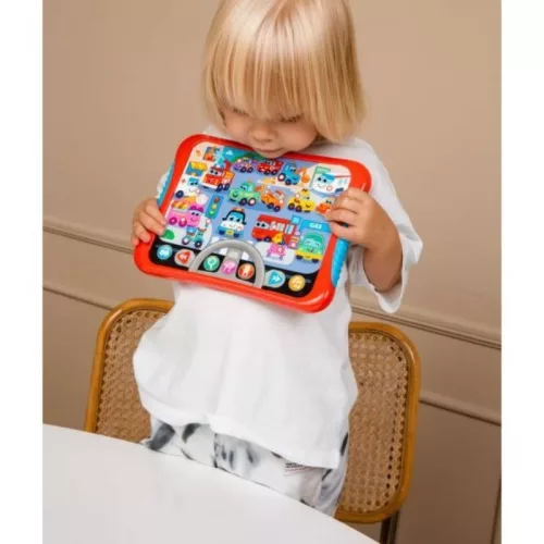 Hit Pad – Közlekedj Okosan készségfejlesztő játék