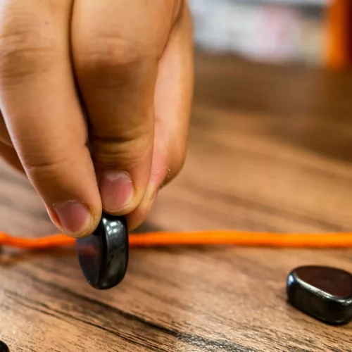 Kluster S mágneses társasjáték