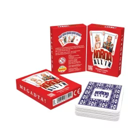 Korda All In klasszikus franciakártya (55 lap)