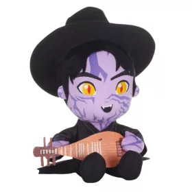K-POP Demon Hunters Jinu plüssfigura – 27 cm