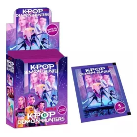 Matricacsomag – K-Pop Demon Hunters