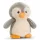 Pippins Pingvin plüss figura (14 cm)