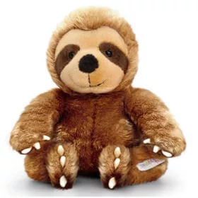 Pippins lajhár plüss figura (14 cm)