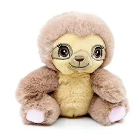 Keeleco Lajhár plüss figura (16 cm)