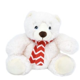 Keeleco jegesmedve sállal (20 cm)