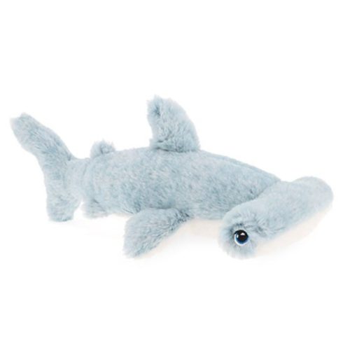Keeleco Kalapácsfejű cápa plüss figura (25 cm)