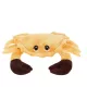 Keeleco plüss rák 25 cm