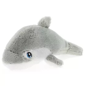 Keeleco Plüss víziállat figura – Delfin (12 cm)