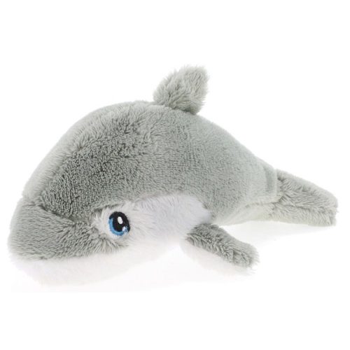 Keeleco Plüss víziállat figura - Delfin (12 cm)