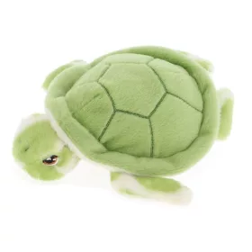 Keeleco plüss vízállat figura – Teknős (12 cm)