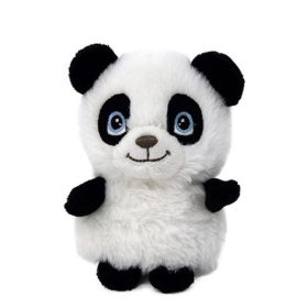 Keeleco Mini plüss figura – Panda (10 cm)