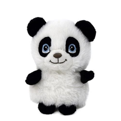 Keeleco Mini plüss figura - Panda (10 cm)