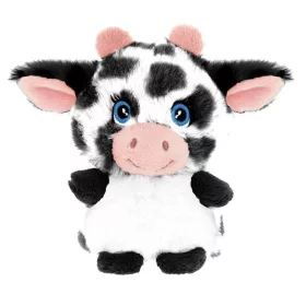 Keeleco Mini plüss figura – Tehén (10 cm)