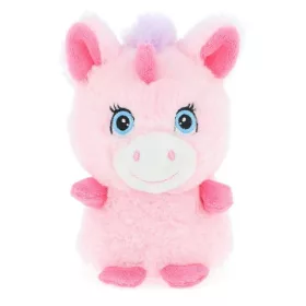 Keeleco Mini plüss figura – Unikornis (10 cm)
