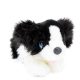 Keel Toys Border Collie plüss figura (25 cm)