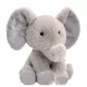 Keel Toys Pippins plüss elefánt – Peanut (14 cm)