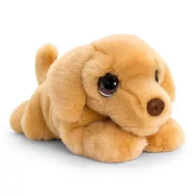 Keel Toys Labrador plüss figura (37 cm)
