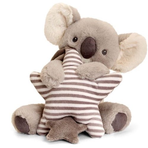 Keeleco Baby zenélő plüss figura - Koala (18 cm)
