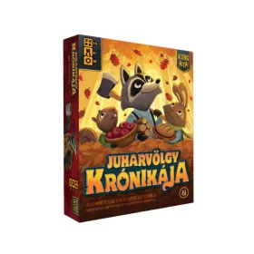 Juharvölgy Krónikája társasjáték