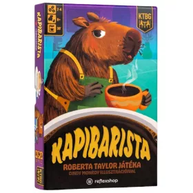 Kapibarista társasjáték