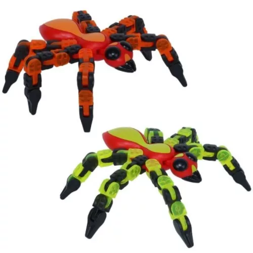 Klixx Creaturez Tűzhangya játékfigura