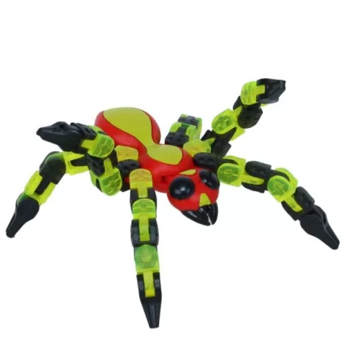 Klixx Creaturez Tűzhangya játékfigura