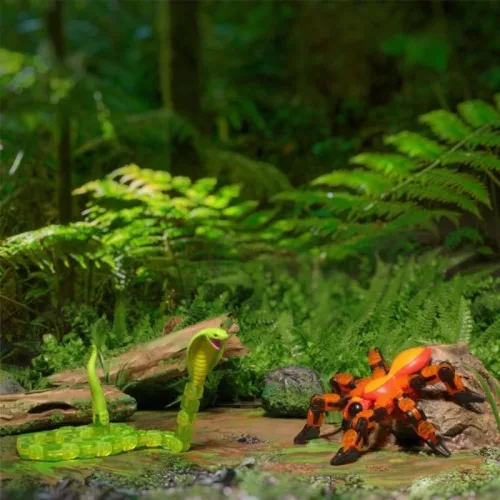 Klixx Creaturez Tűzhangya játékfigura