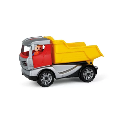 Lena Truckies Dömper figurával (22 cm)